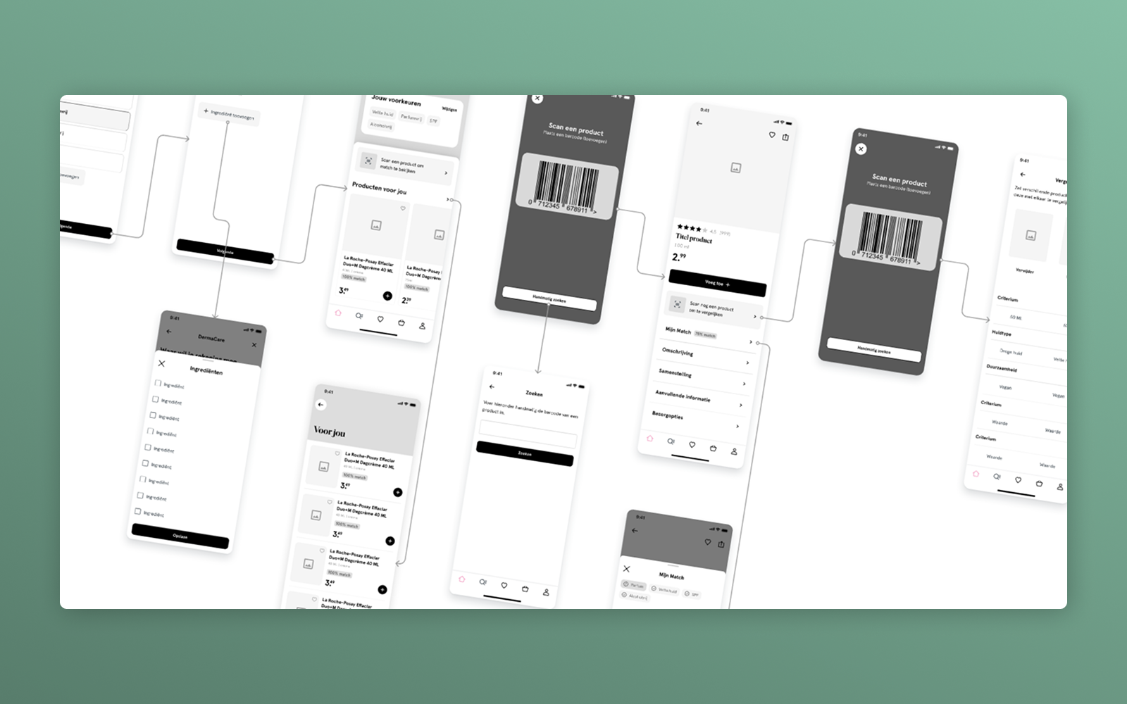 Wireframes